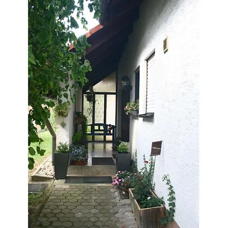 Apartment Pleasant In