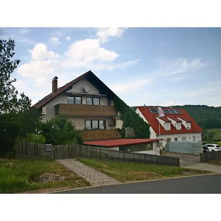 Pleasant In Apartmán Weilersbach